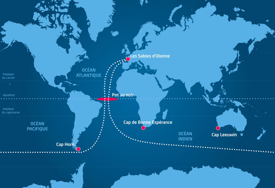 Route Map